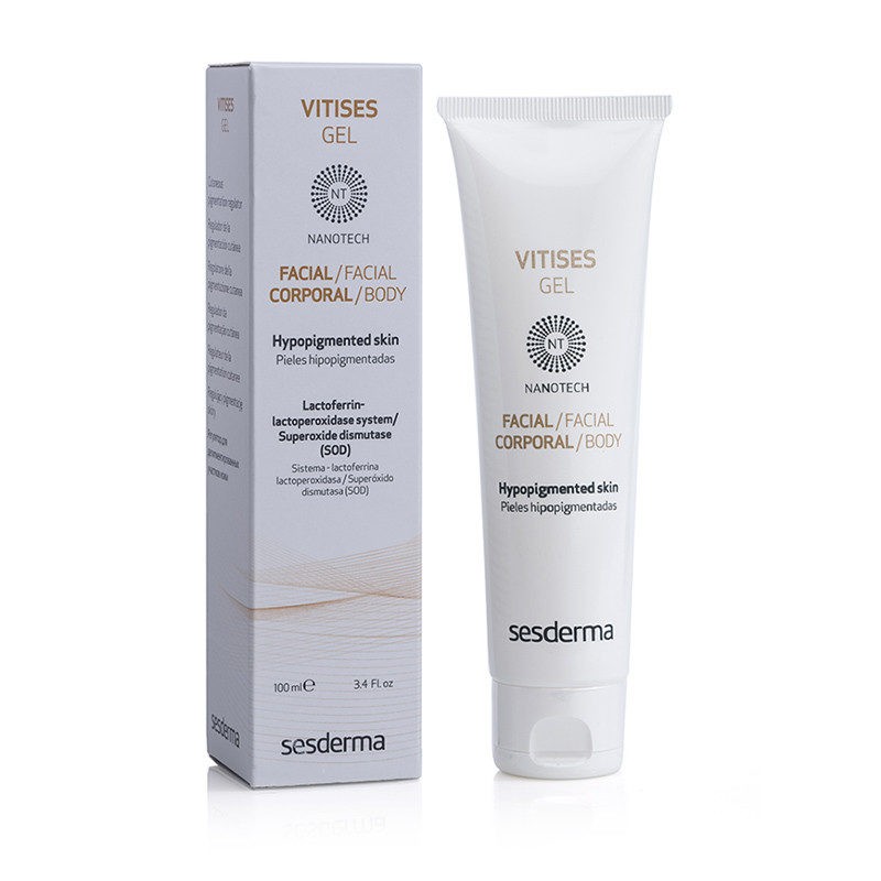 Sesderma Vitises Gel 100 Ml