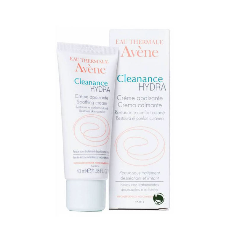 Avene Cleanance Hydra Crema x 40Ml