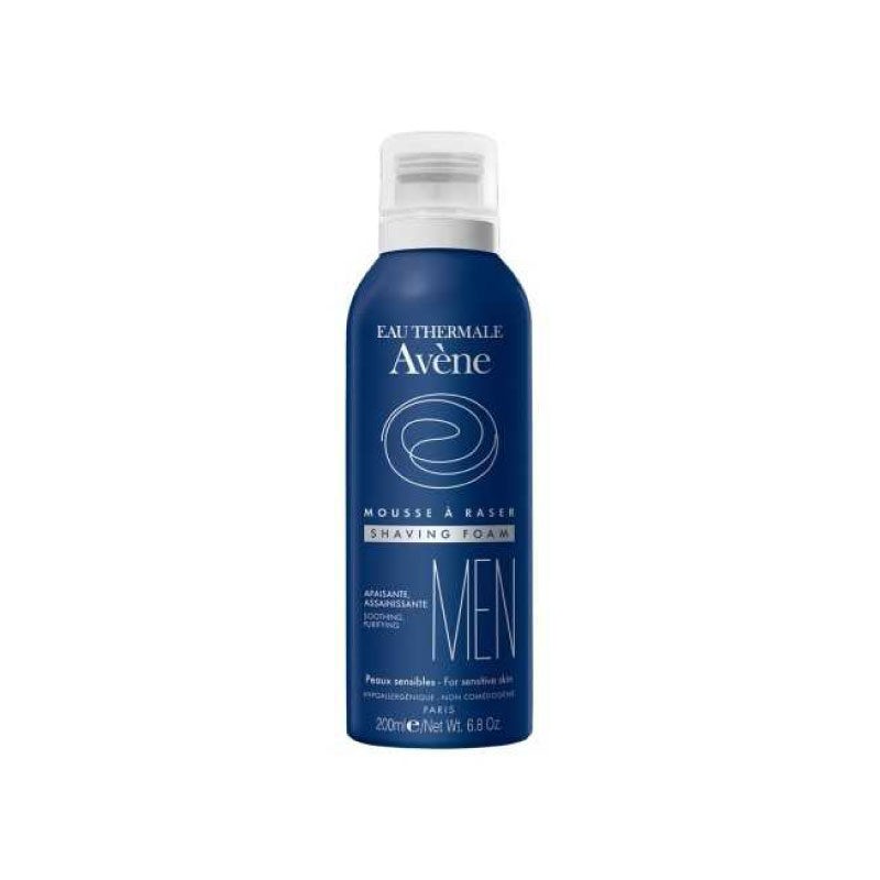 Avene Espuma De Afeitar x 200Ml
