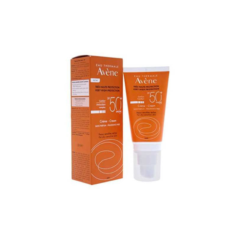 Avene Solar Linea Naranja Fluido Spf50+ x 50Ml