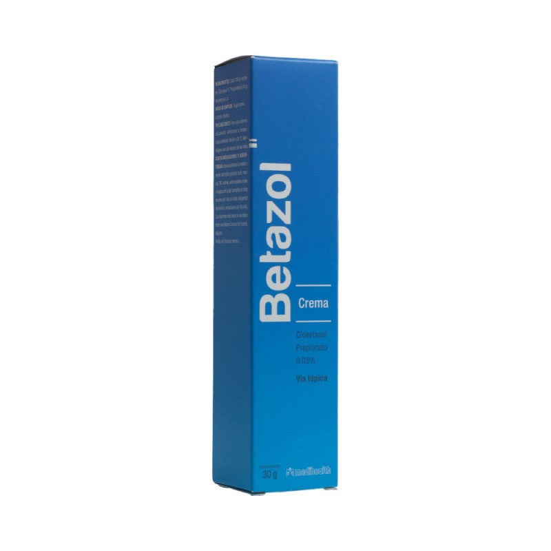 Medihealth Betazol Crema 0.05% X 30 Grs