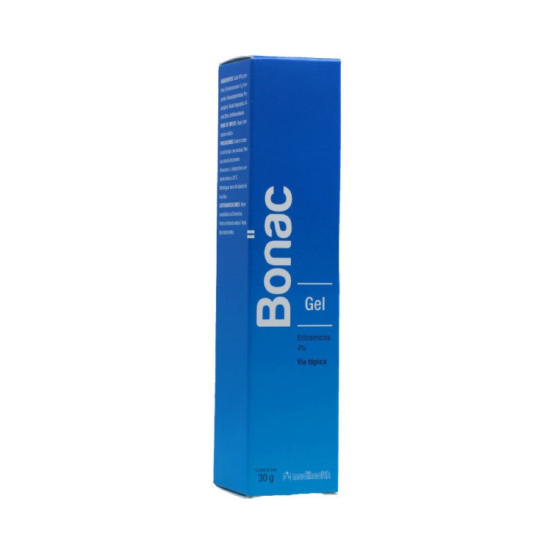 Medihealth Bonac Gel 4% X 30 Grs