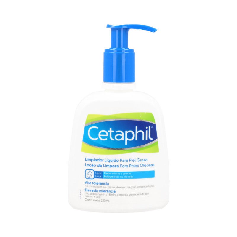 Galderma Cetaphil Limpiador Piel Grasa X 237 Ml