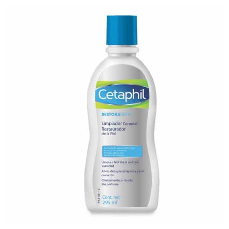 Galderma Cetaphil Pro AD Limpiador X 295 Ml