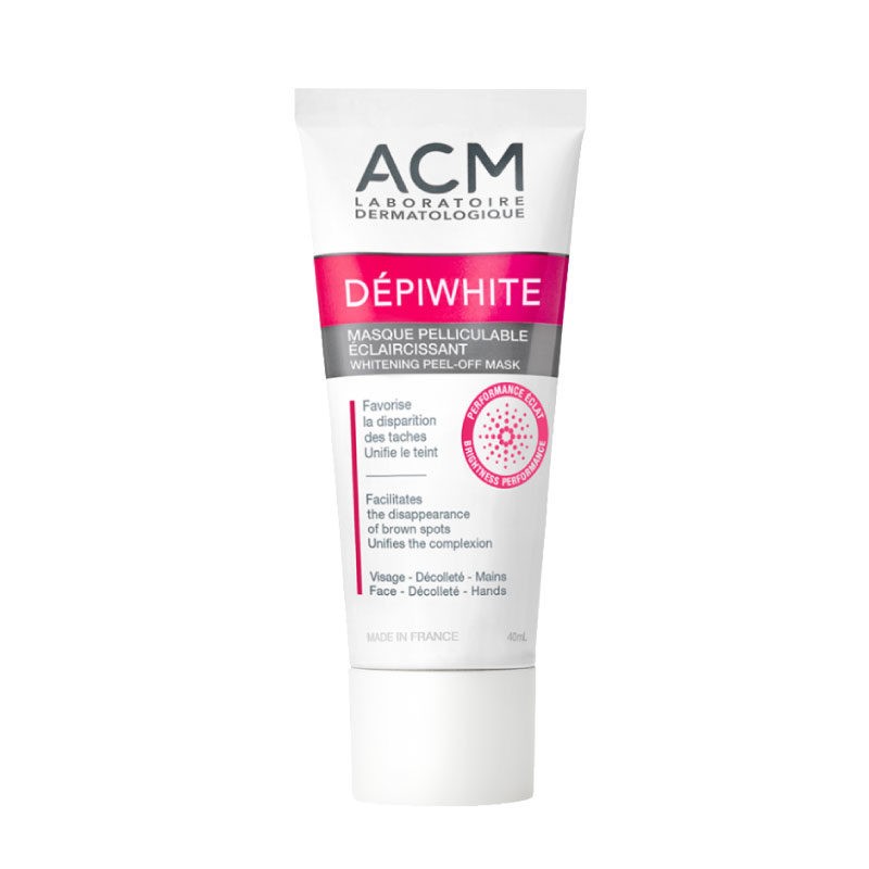 Acm Depiwhite Mask X 40 Ml