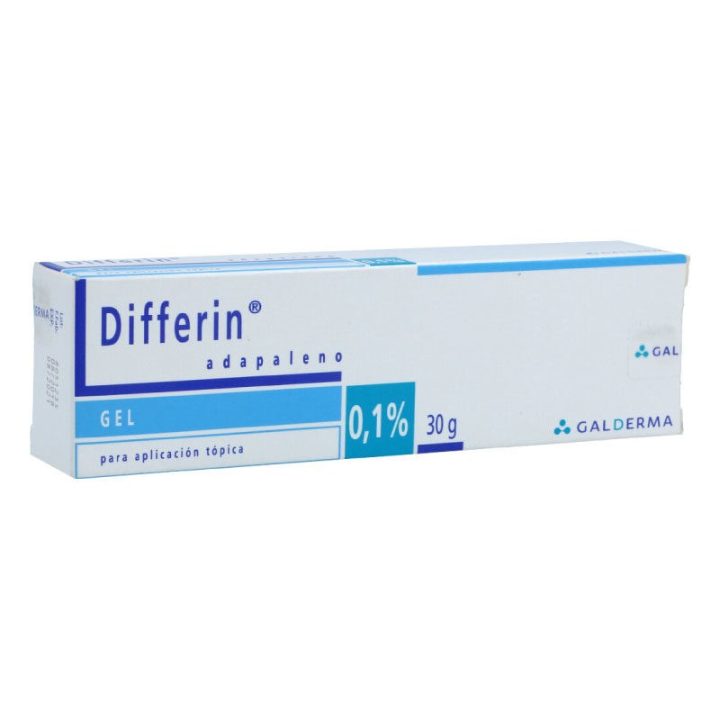 Galderma Differin Gel 0.1% X30Gr