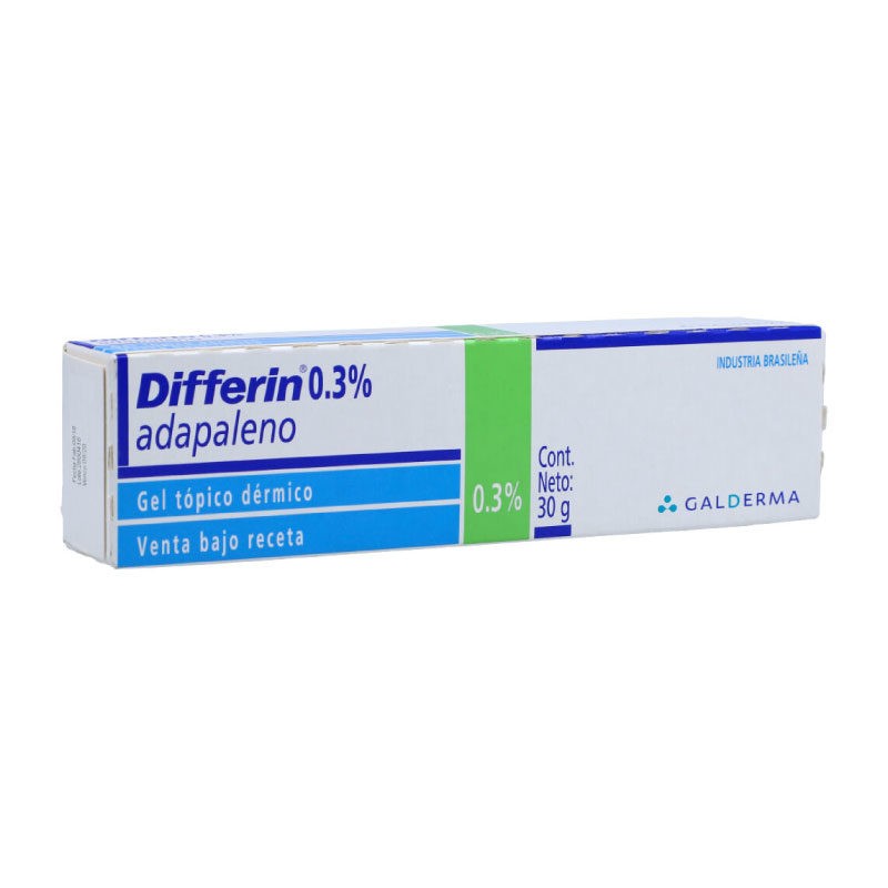 Galderma Differin Gel 0.3% X45Gr