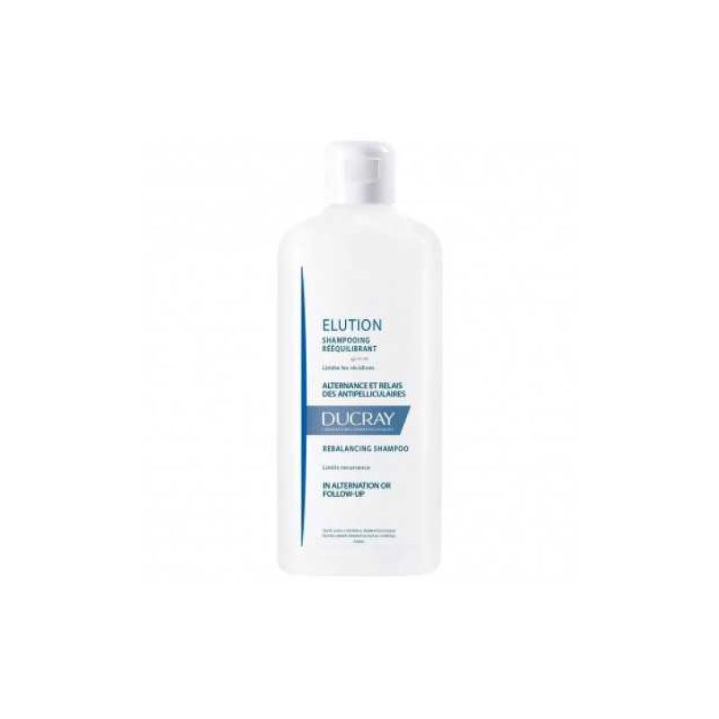 Ducray Elution Champu x 200Ml