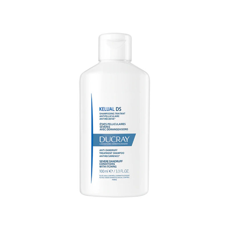 Ducray Kelual Ds Champu x 100Ml