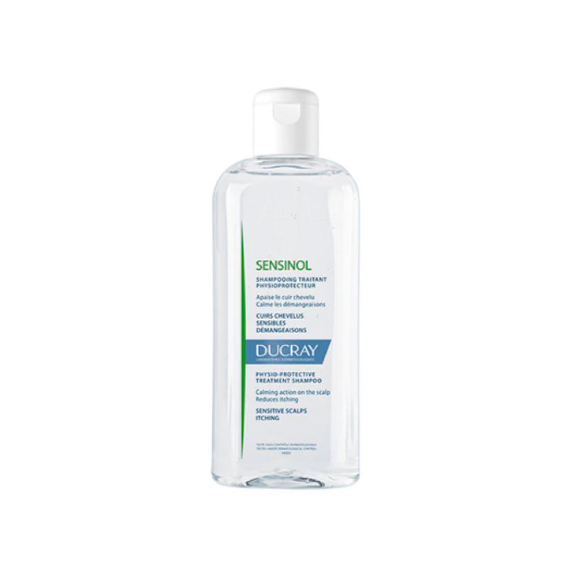 Ducray Sensinol Champu x 200Ml