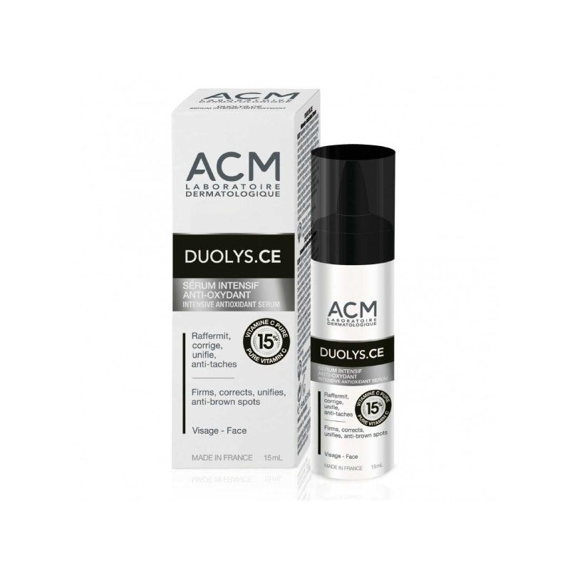 Acm Duolys C E Serum Antioxidante X 15 Ml