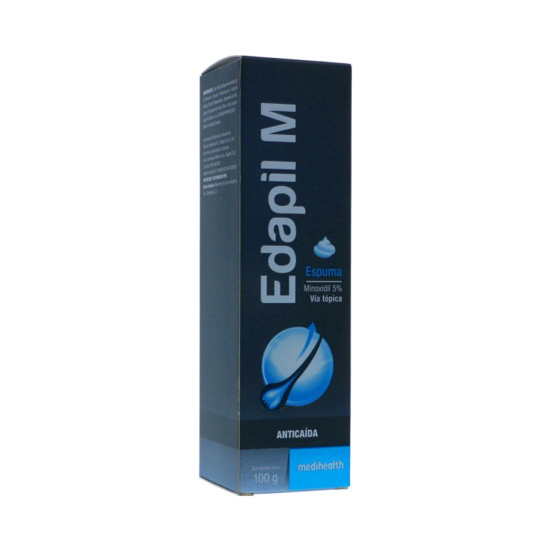 Medihealth Edapil M Espuma X 100 Grs