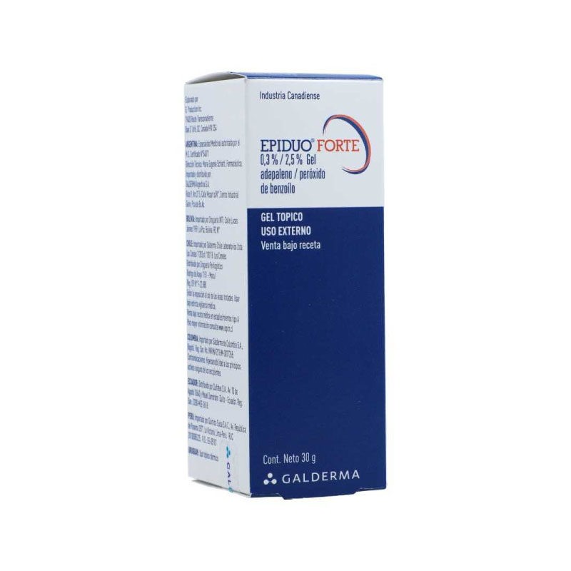 Galderma Epiduo Forte x30 Gr
