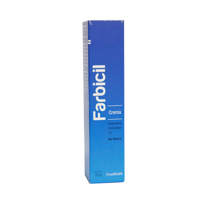Medihealth Farbicil Crema 1G X 15 Grs