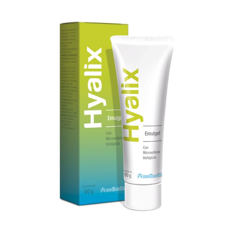 Medihealth Hyalix Emulgel X 60 Grs