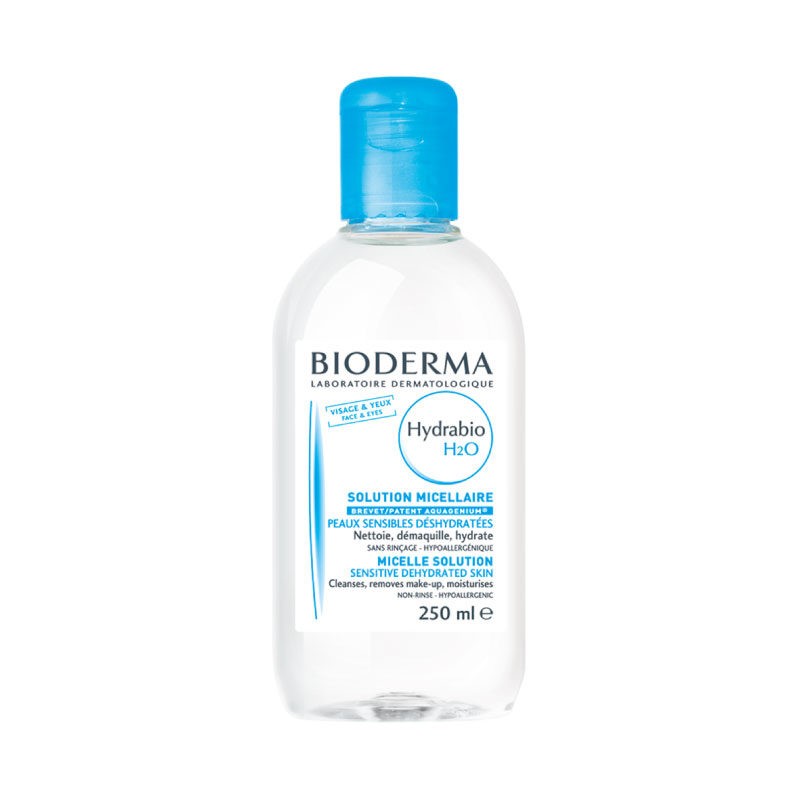Bioderma Hydrabio H2O X250 ML