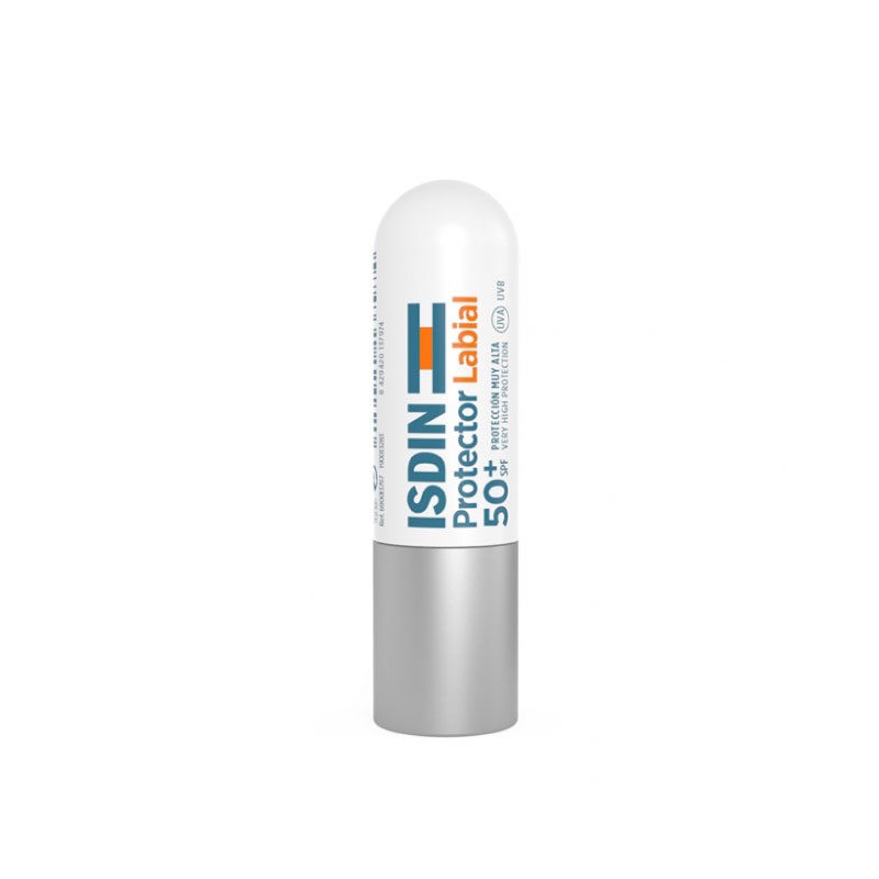 Isdin Protector Labial Spf50+ 4G Blanco