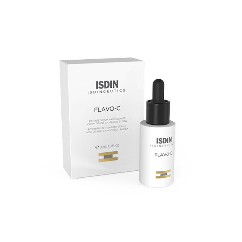 Isdinceutics Flavo-C Serum x30Ml