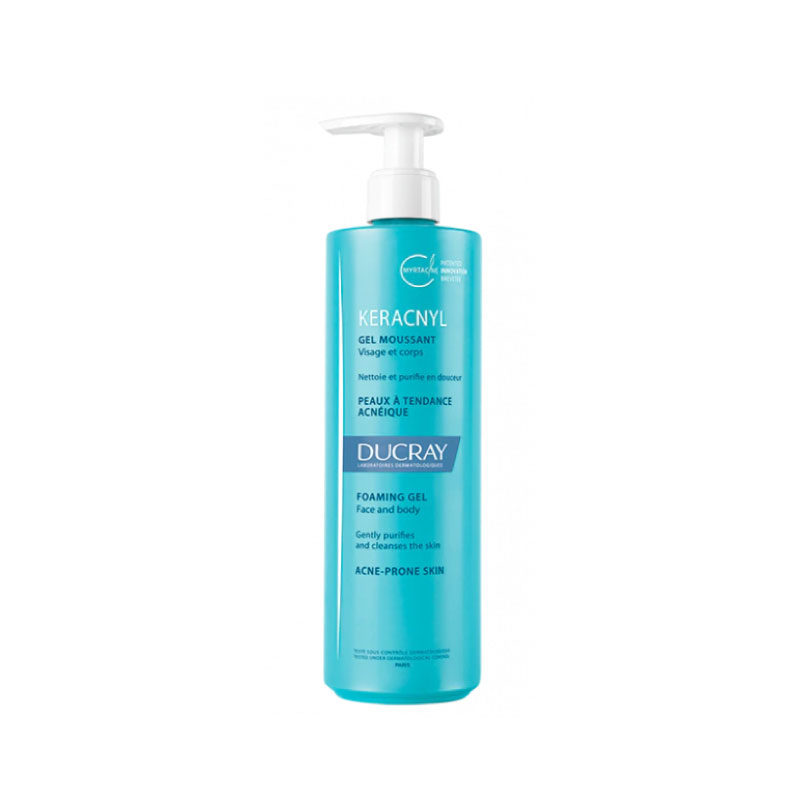 Ducray Keracnyl Gel x 400 Ml