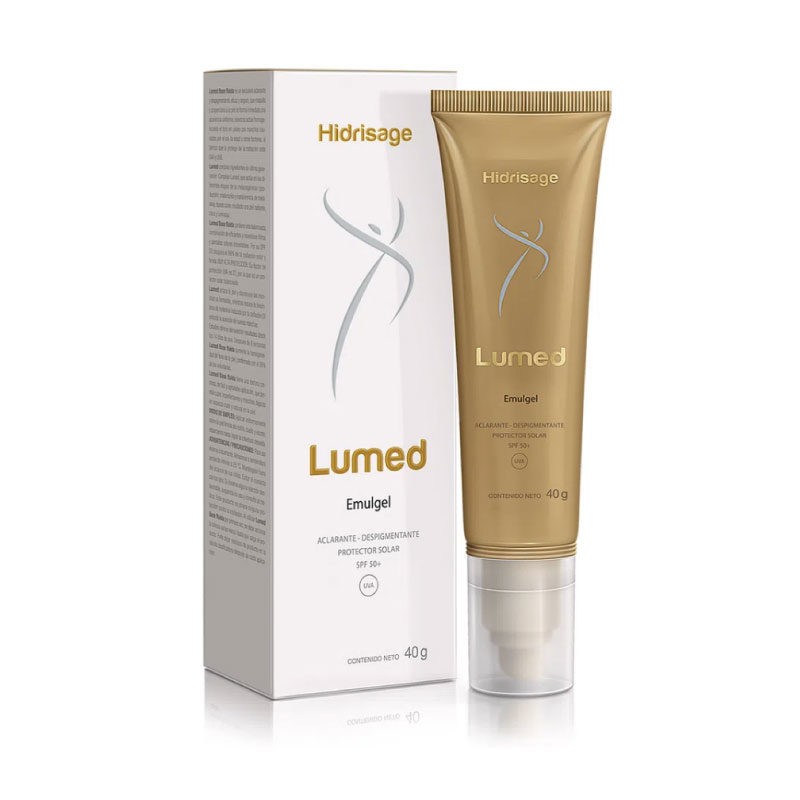 Hidrisage Lumed Emulgel X 40 Grs.
