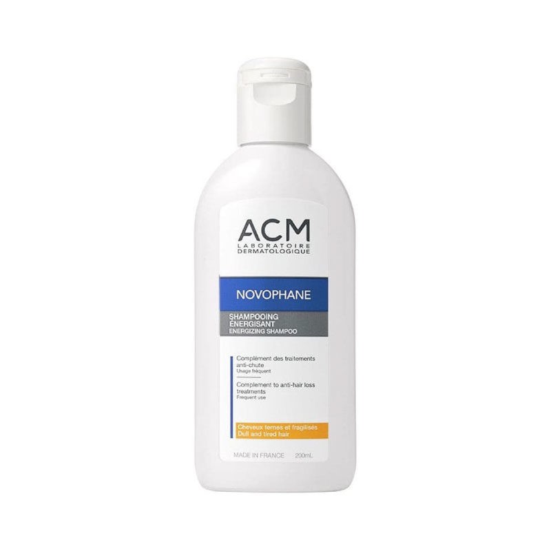Acm Novophane Champu Energizante X 200 Ml
