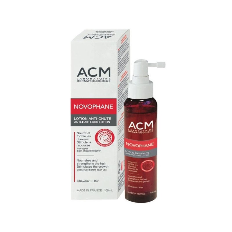Acm Novophane Locion Capilar X 100 Ml