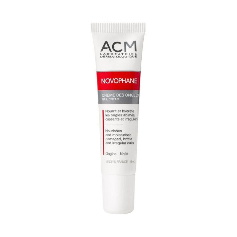 Acm Novophane Nail Cream X 15 Ml