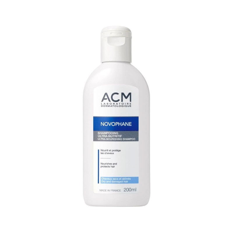 Acm Novophane Ultranutritivo Champu X 200