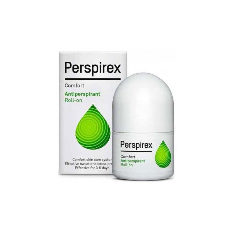 Perspirex Desodorante Comfort Roll On X 20 Ml