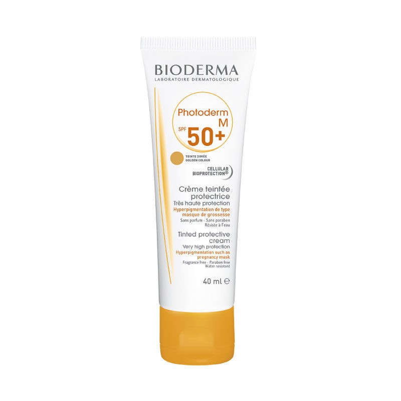 Bioderma Photoderm M SPF50+ Dorado x40ML