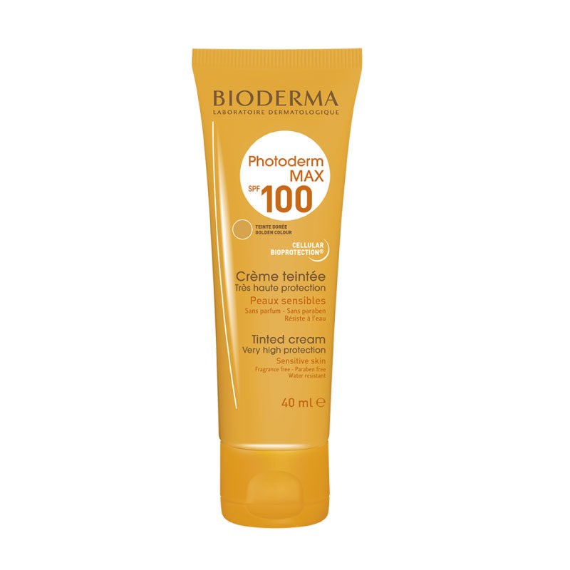 Bioderma Photoderm Max 100 Creme Teintee x 40 ML