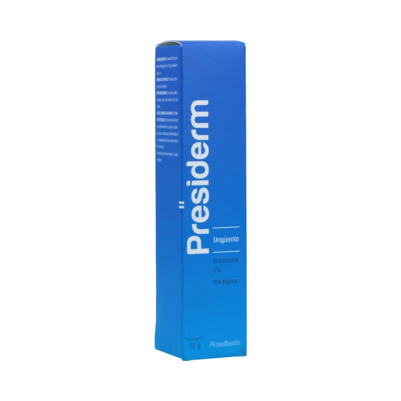 Medihealth Presiderm Unguento 2% X 15 Grs