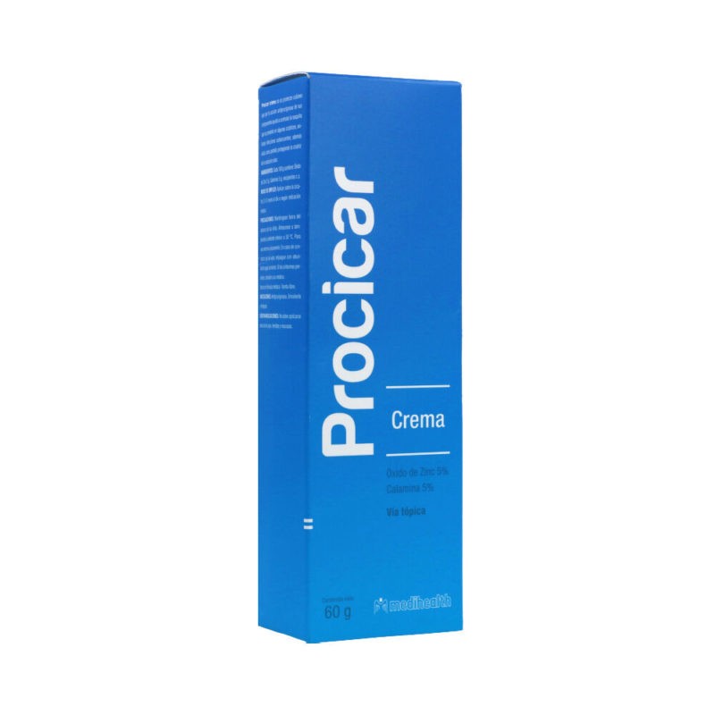 Medihealth Procicar Crema X 60 Grs