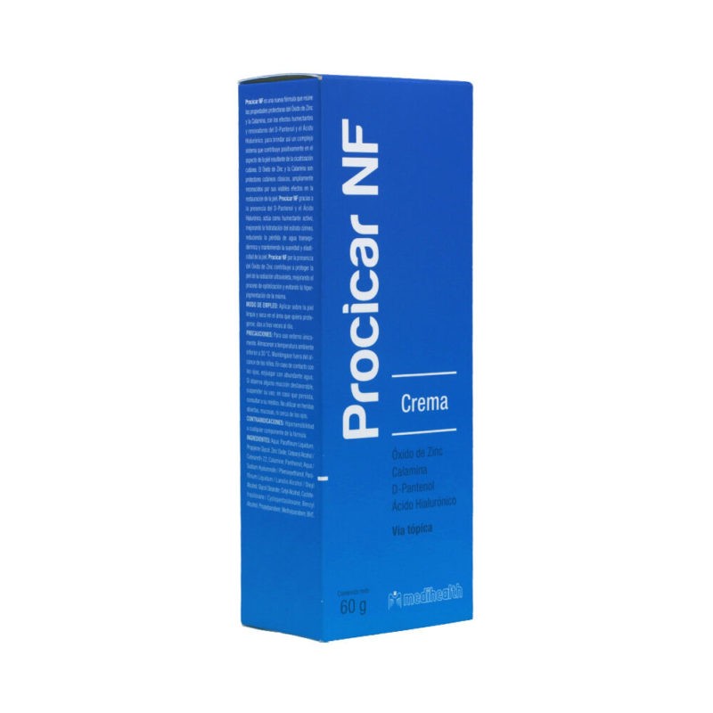 Medihealth Procicar Nf Crema X 60 Grs
