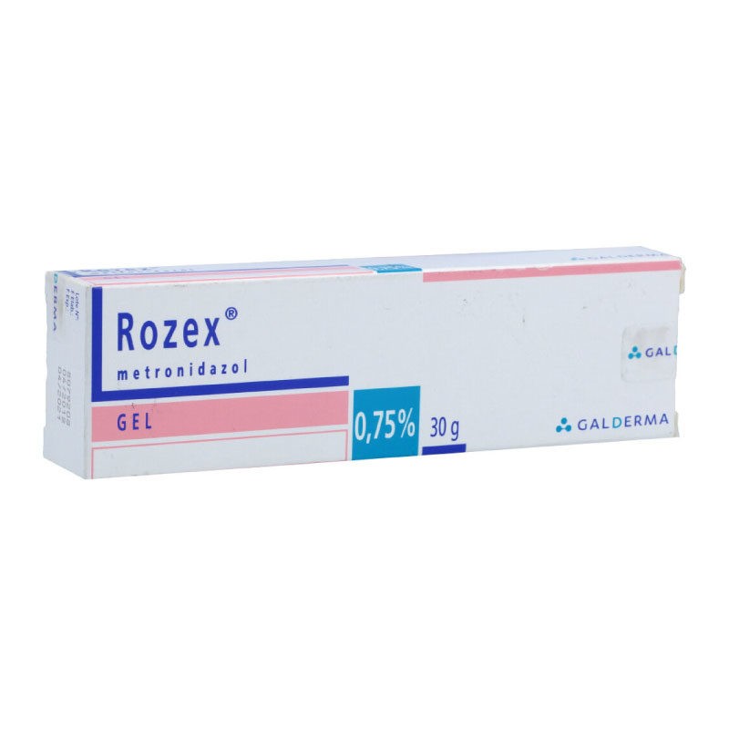 Galderma Rozex Gel X 30 Gr