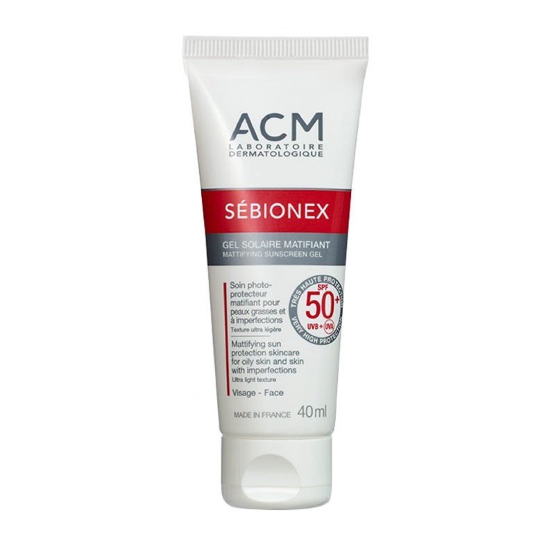 Acm Sebionex Matificante Gel Spf 50