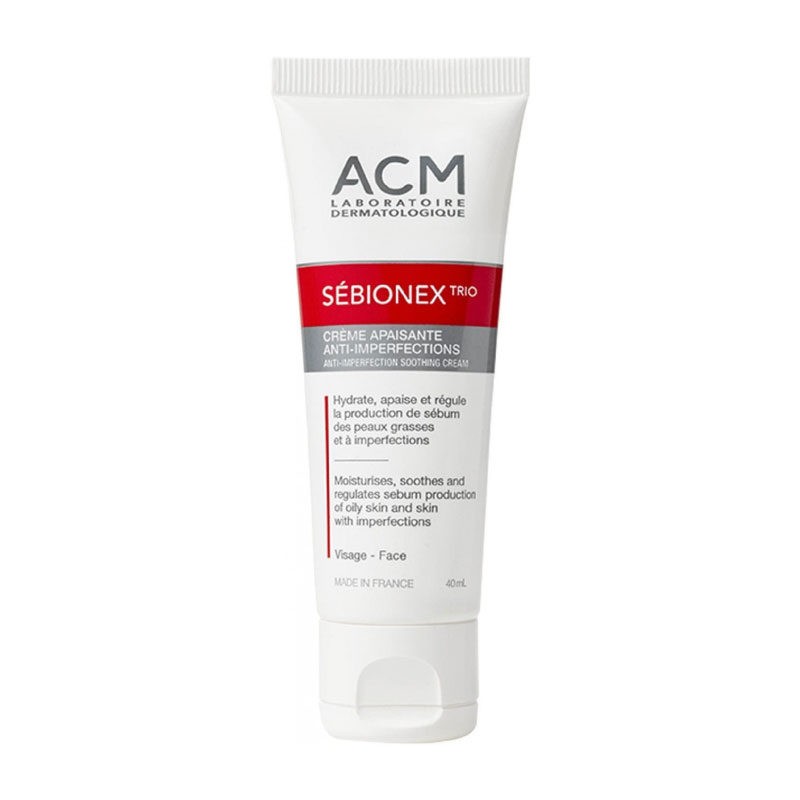 Acm Sebionex Trio Crema Correctiva X 40 Ml