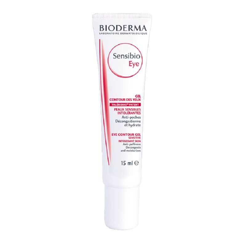 Bioderma Sensibio Contorno De Ojos x 15 ML