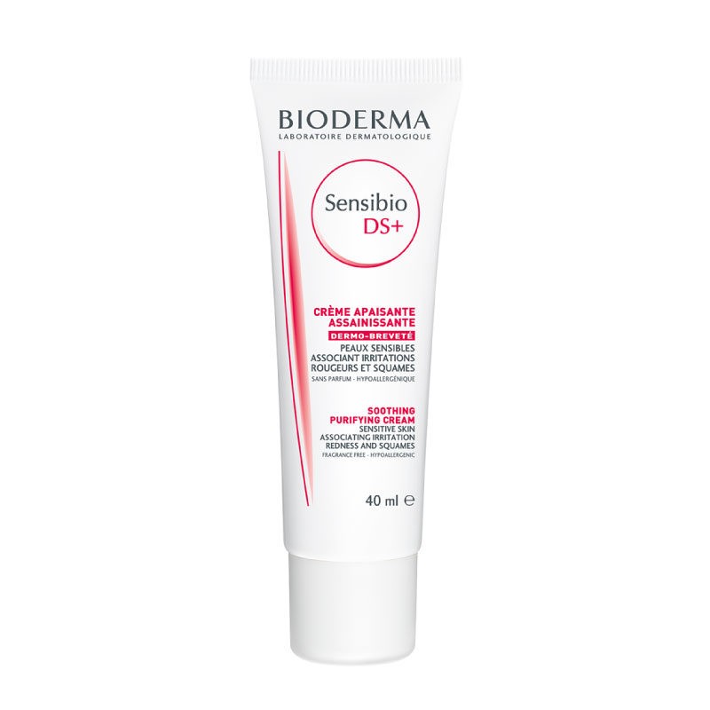 Bioderma Sensibio Ds Crema x 40 ML