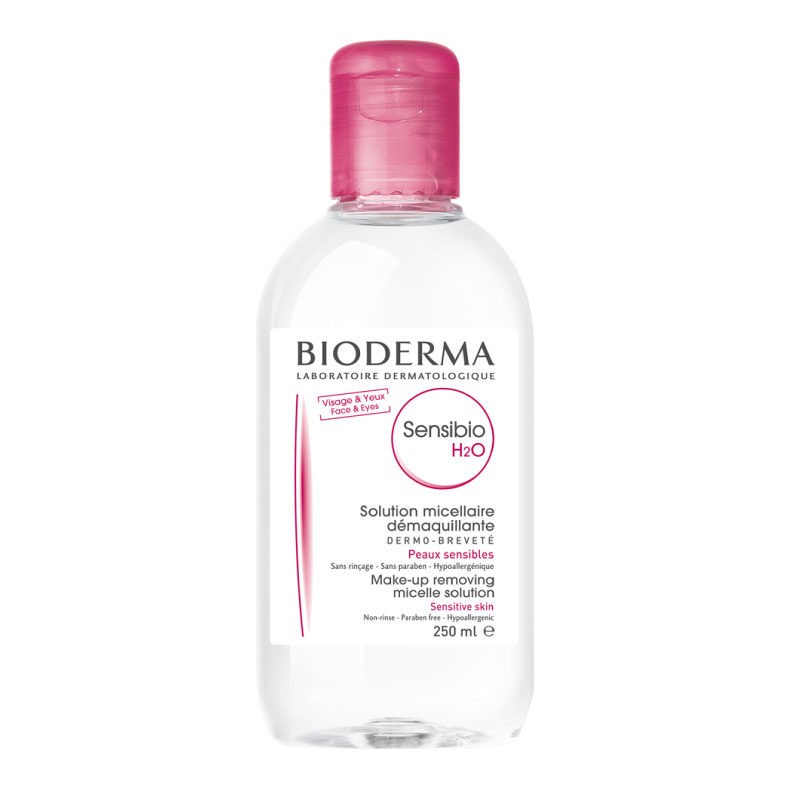Bioderma Sensibio H2O x 250 ML