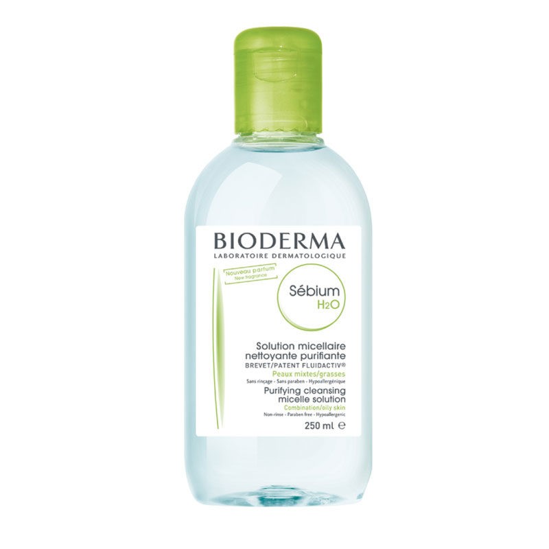 Bioderma Sebium H2O x 250 ML