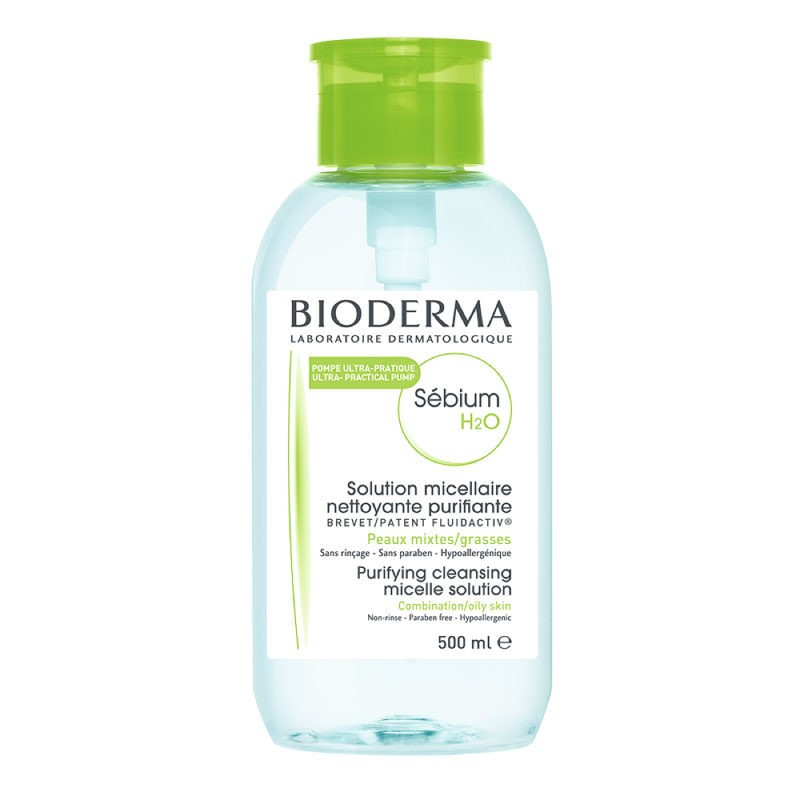Bioderma Sebium H2O x 500 ML