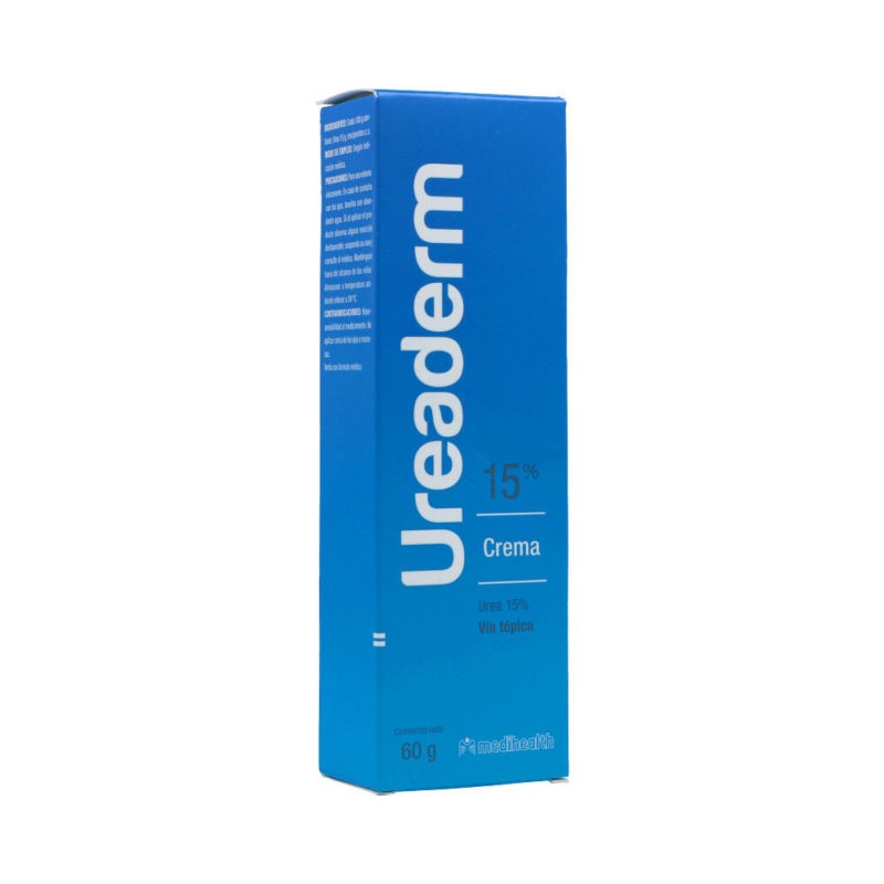Medihealth Ureaderm 15% Crema X 60 Grs