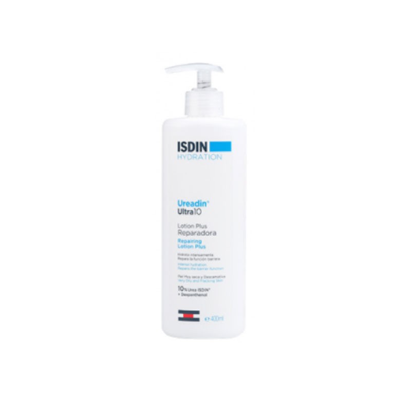 Isdin Ureadin Bath Gel x 400Ml