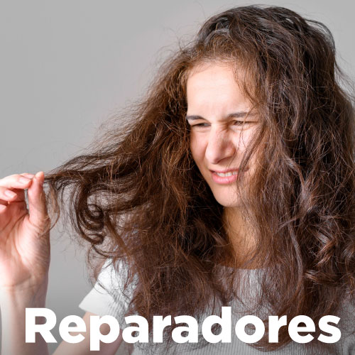 Productos Reparadores Capilares