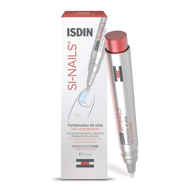 Isdin Si-Nails Fortalecedor De Uñas