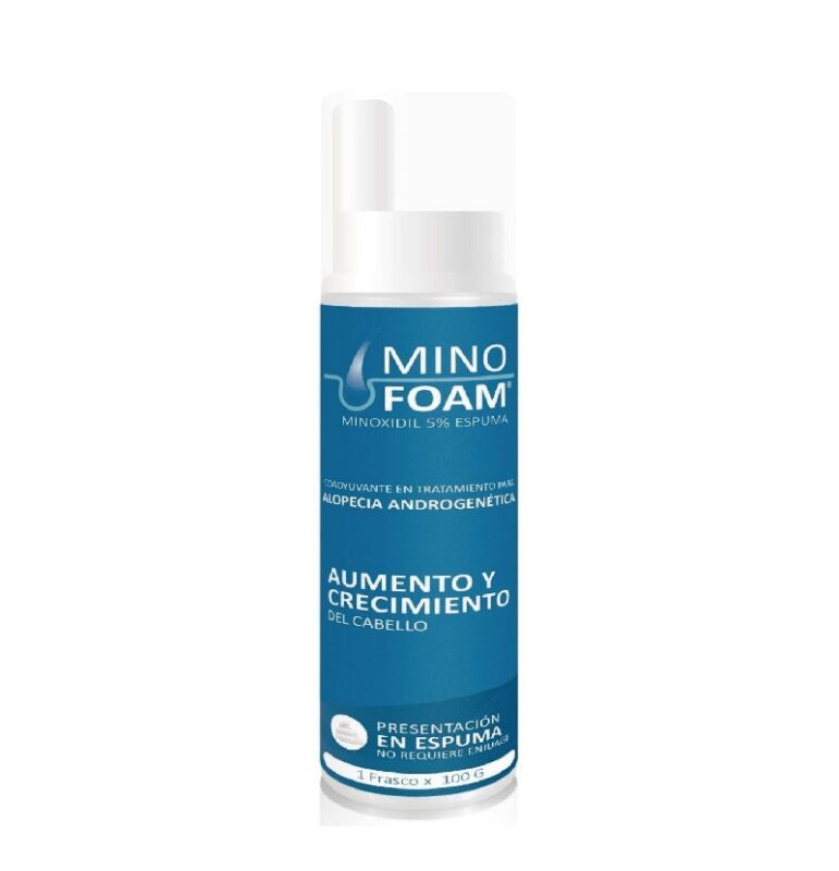 Dermatology Mino Foam Espuma x 100Gr