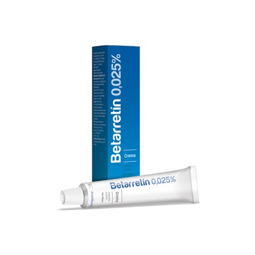 Medihealth Betarretin Crema 0.025% X 30 Grs