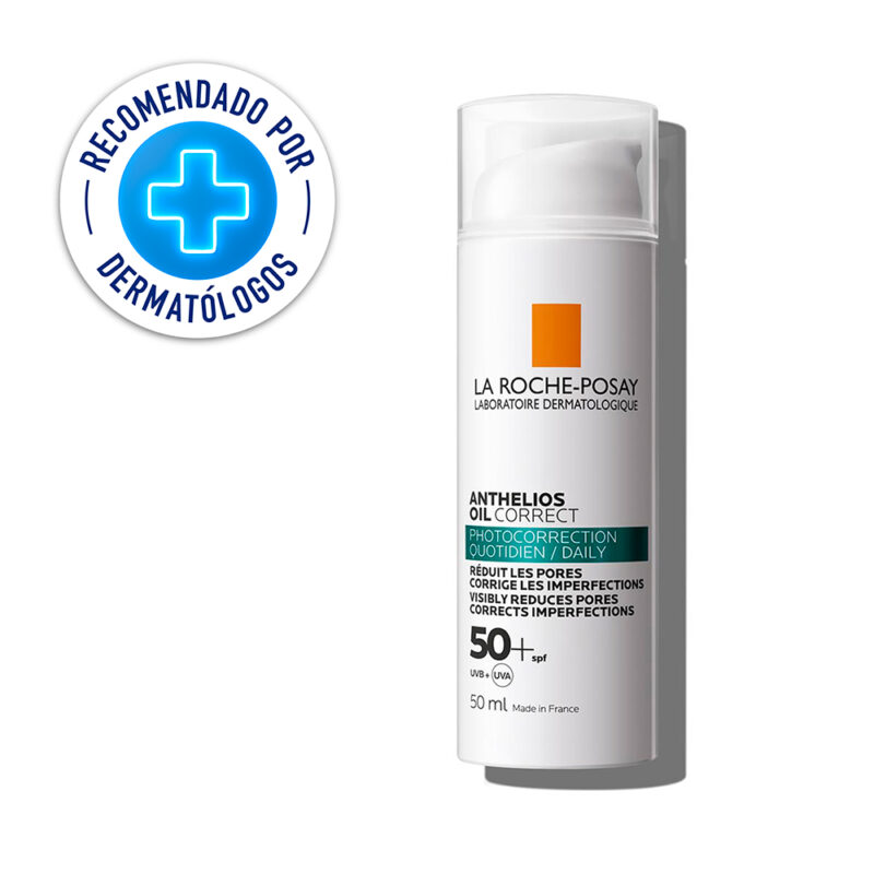 La Roche Posay Anthelios Anti-Imperfecciones Spf50+ - Oil Correct - Imagen 3