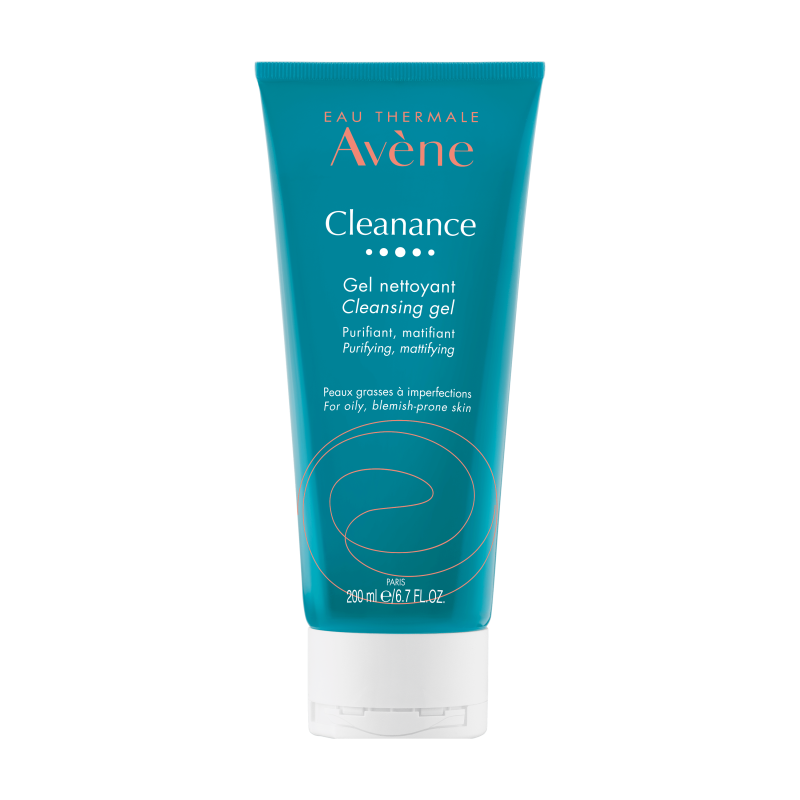 Avene Cleanance Gel Limpiador x 200Ml